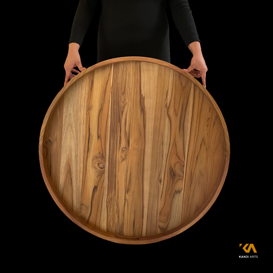 The Ultimate Guide to Choosing the Perfect Wooden Ottoman Tray