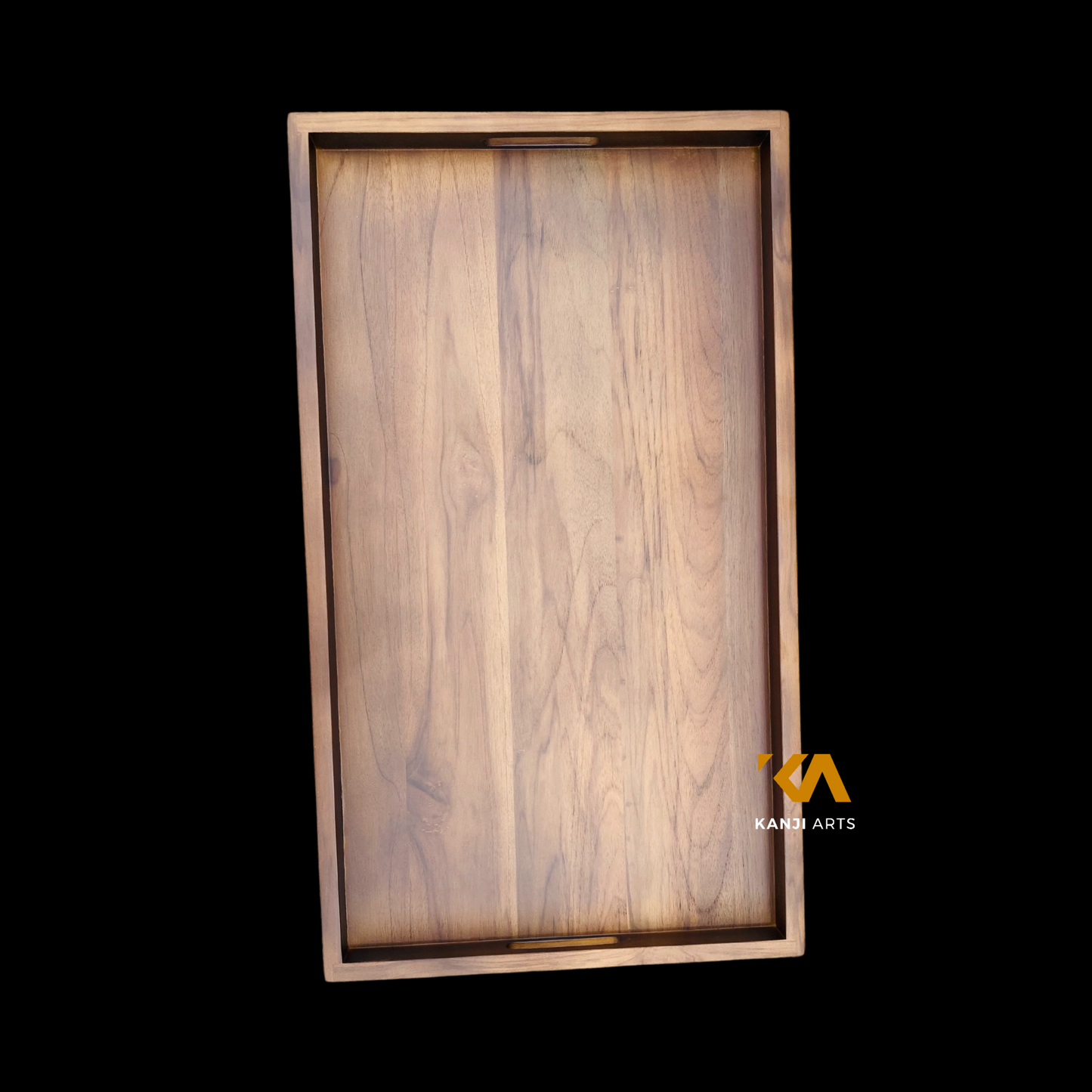 Large Ottoman Tray, Table Top, Wooden Tray for Ottoman