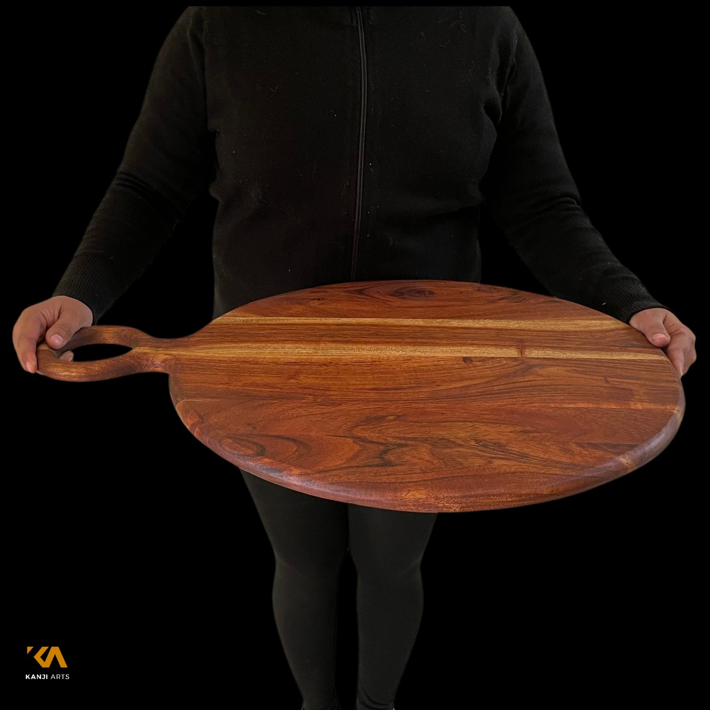 Chopping Board, Cutting Board, Serving Board, Cheese Board with handle