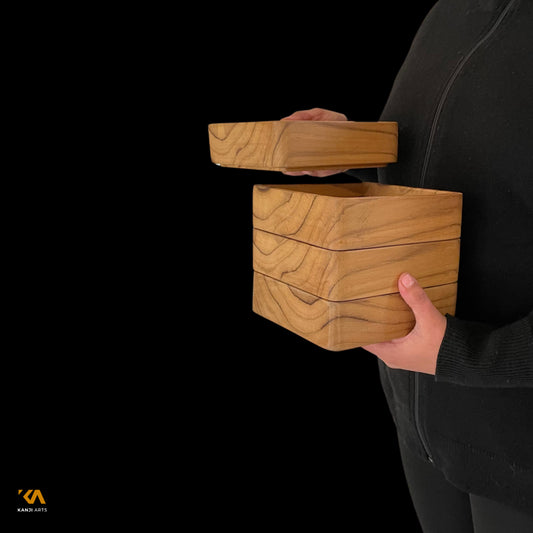 Solid Teak Desk Tray : Individual / Valet Tray / Jewelry Tray / Modular / Serving Kitchen Tray / Wooden Tray Set / Key Tray