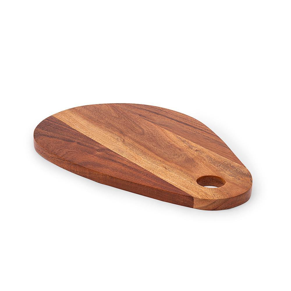 Handcrafted Acacia Wood Chopping & Serving Board | Kanji Arts