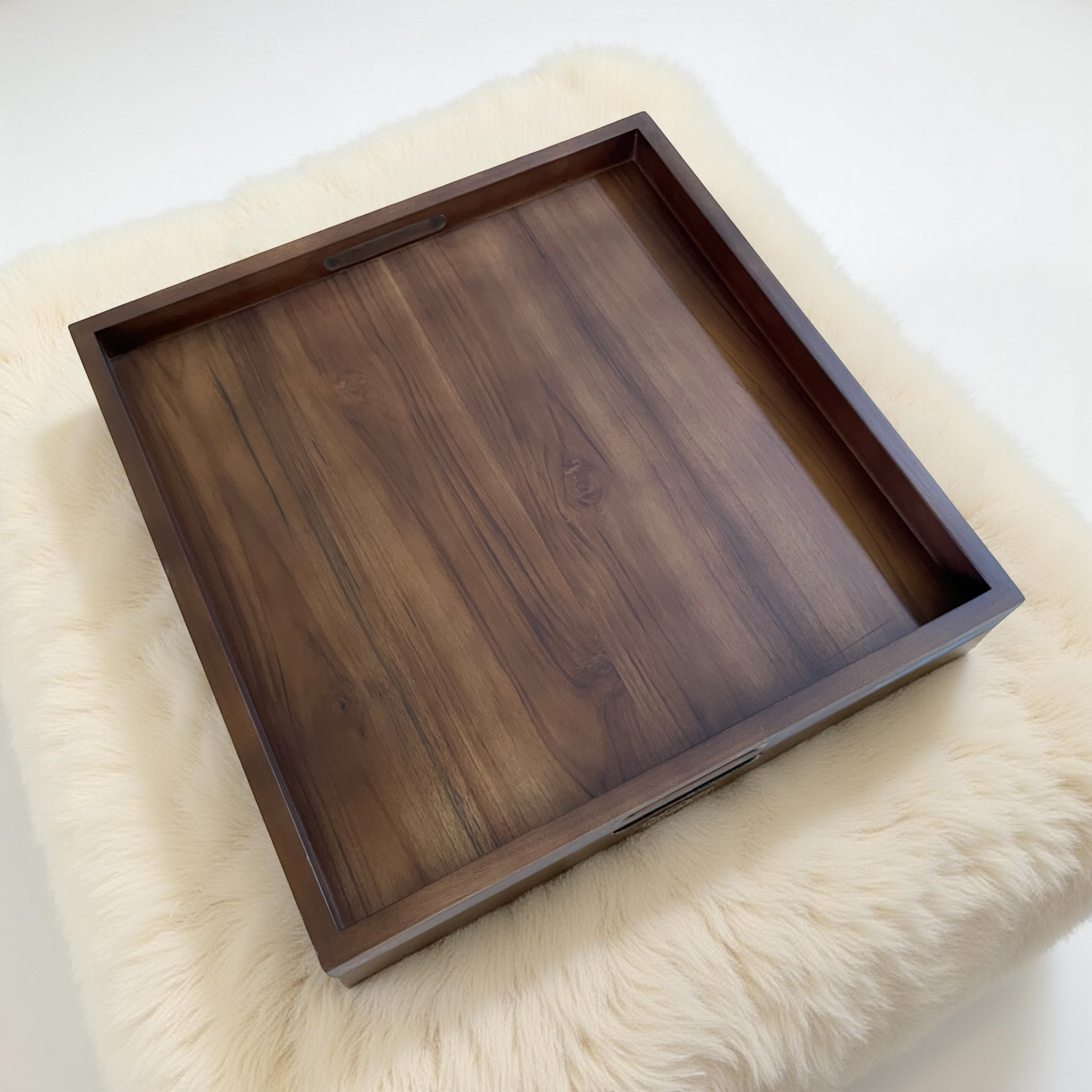 Large Ottoman Tray, Table Top, Wooden Tray for Ottoman, Farmhouse Tray, Coffee Table Top