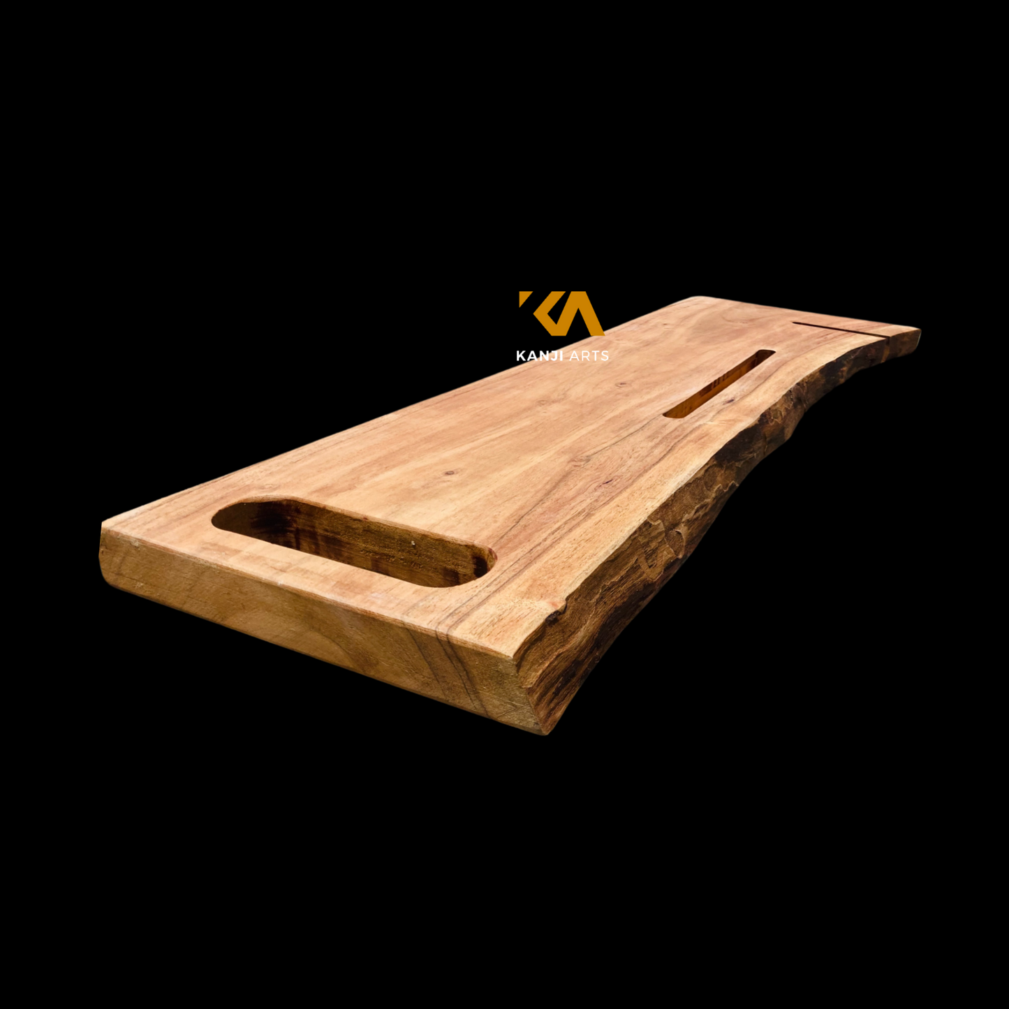 Live Edge Acacia Wood Bathtub Caddy: Modern Bath Tray, Bathtub Board, Bath Shelf Cozy Spa Sessions Wooden gift for Her Spa Bathroom Bathtub